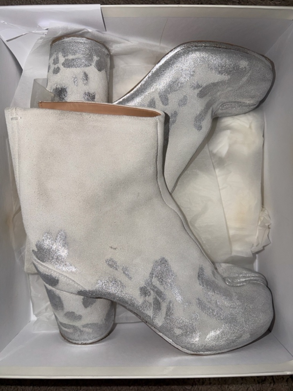 Maison Margiela Tabi Boots